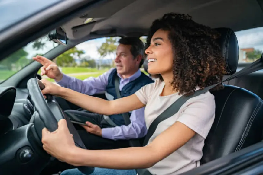 How Driving Schools Improve Road Safety in Your Community?