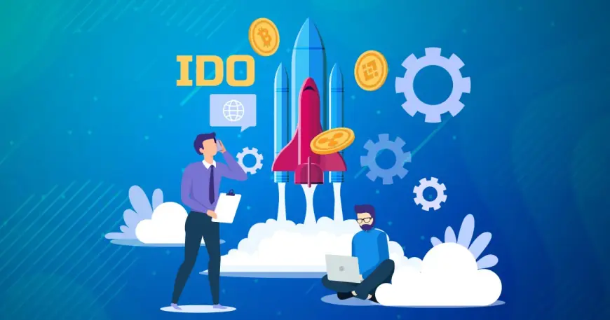 How Is IDO Development Driving the Next Wave of Crypto Projects?