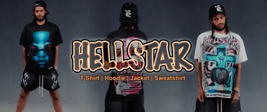 Why Hell Star Clothing Defines America’s New Streetwear Wave