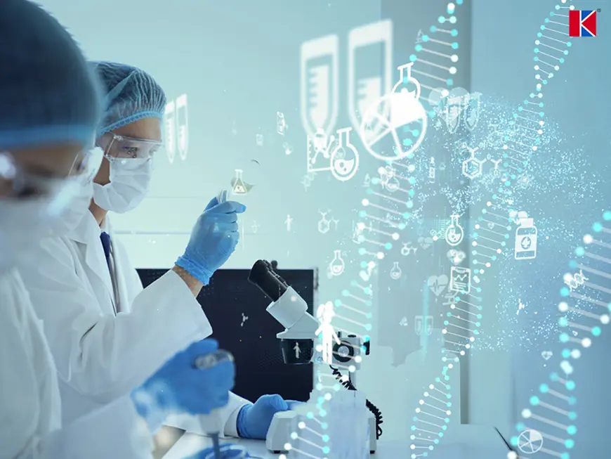 Biosafety cabinet class 2 | Kewaunee