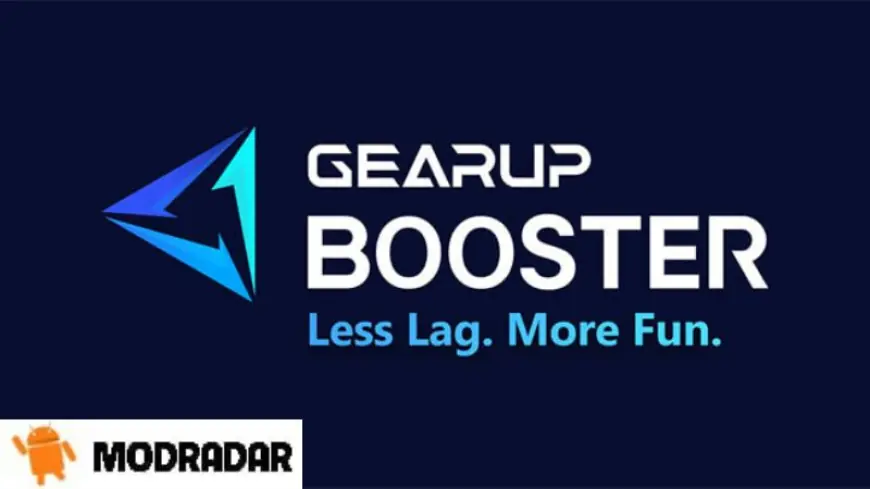 GearUP Game Booster v3.45.2