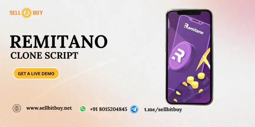 How to Launch a Secure & Scalable P2P Crypto Exchange with Remitano Clone Script