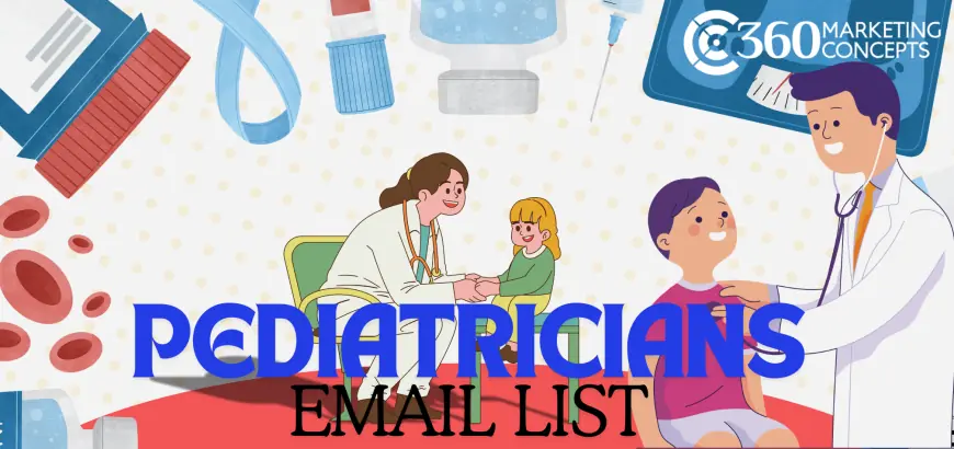 Reach the Right Pediatricians and Grow Your Business Faster