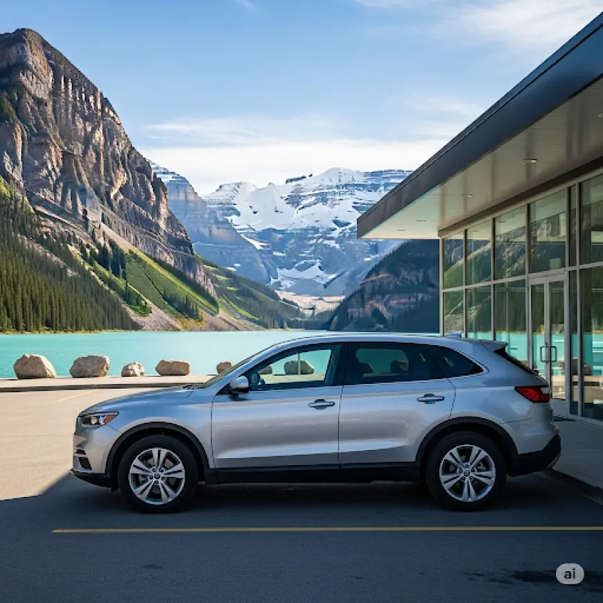 Car Rental Lake Louise – Your Complete Travel Guide
