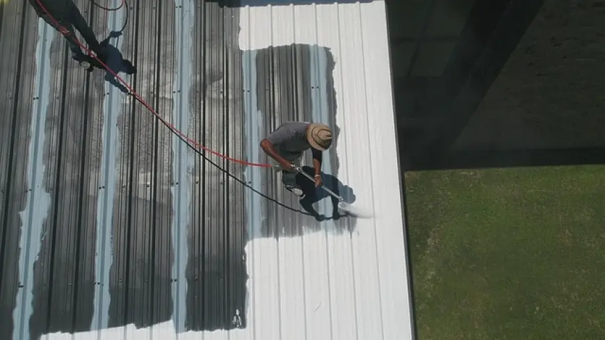 TOP 5 Best Roof Coating Contractors in Barton Le Clay