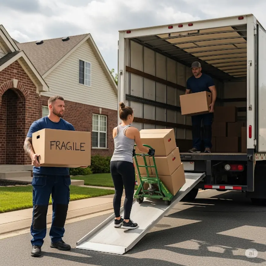 Hawthorne Moving Company: Your Complete Guide to Stress-Free Relocation