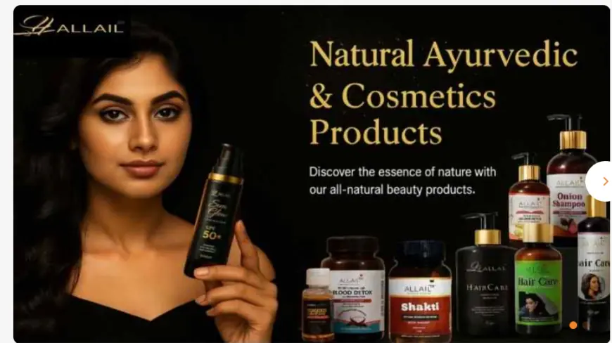 ALLAIL Shampoo with Conditioner