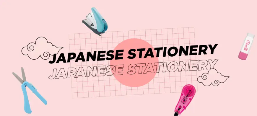 japanese stationery