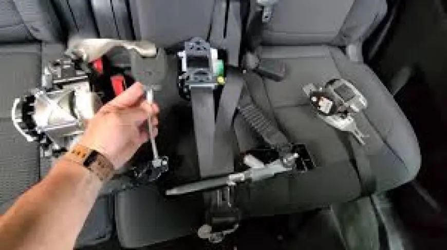 Asia-Pacific Automotive Seatbelt Pretensioner Market 2030 Analysis
