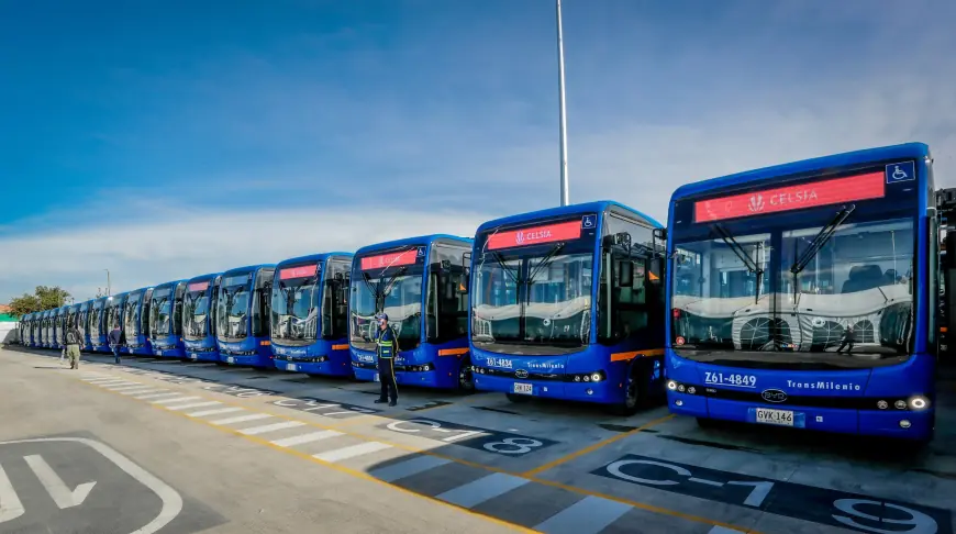 Emerging Technologies in Asia-Pacific Electric Bus Market 2030