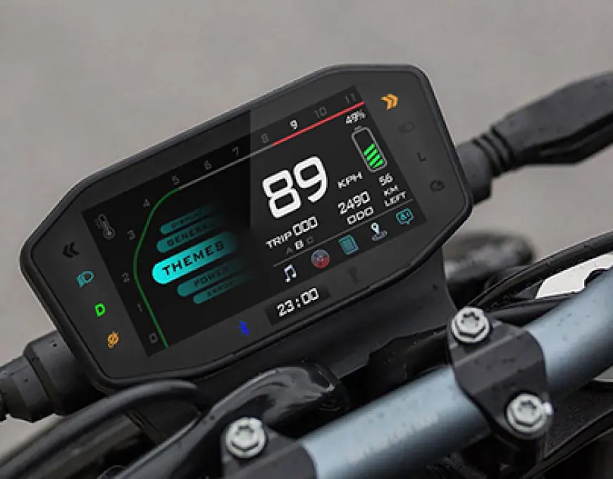 Asia-Pacific Two-Wheeler Instrument Cluster Market 2030F Demand