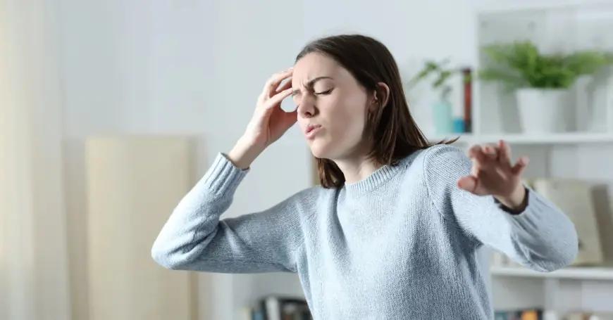 Doctor at Home for Dizziness and Fatigue
