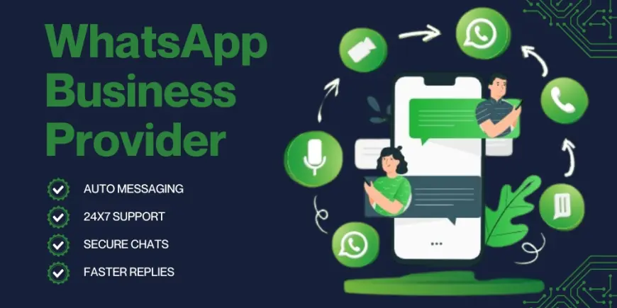 Choose the Right WhatsApp API Provider in India