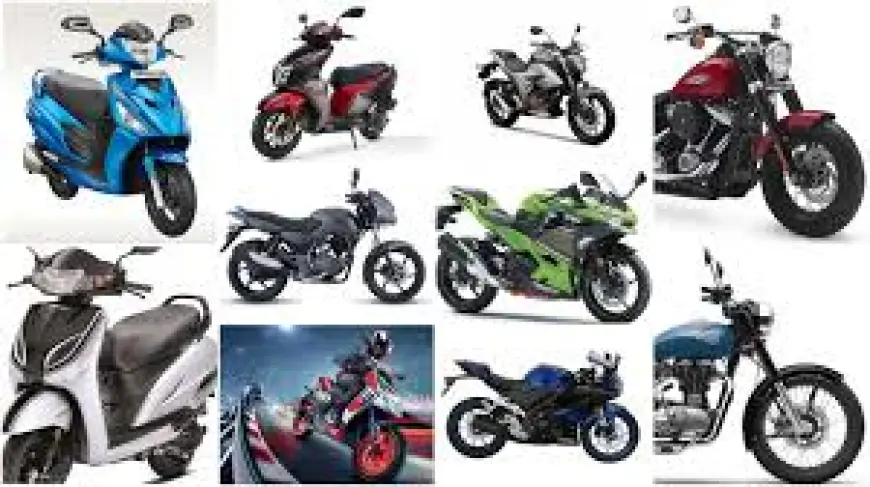 Asia-Pacific Two-Wheeler Market 2030: Forecast & Dynamics