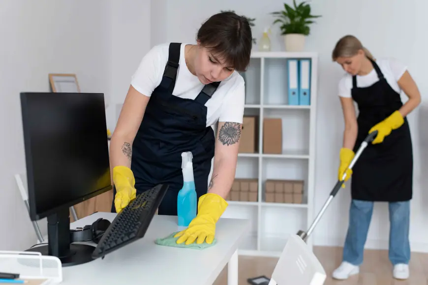 Delhi Maid Service at Your Doorstep