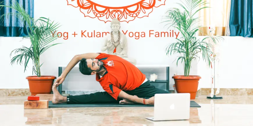 Introduction to Online Yoga Classes