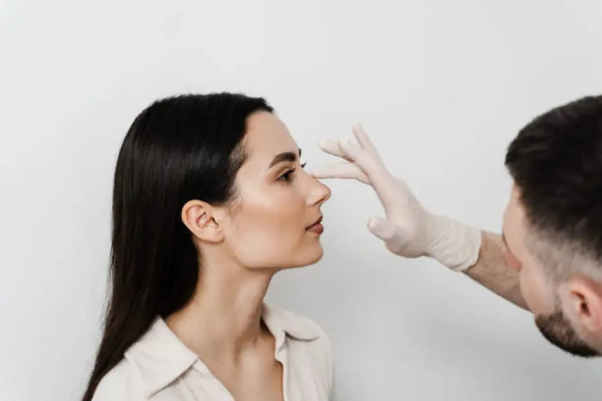 شهادات وتجارب عملاء حول عملية تجميل الأنف في الرياض