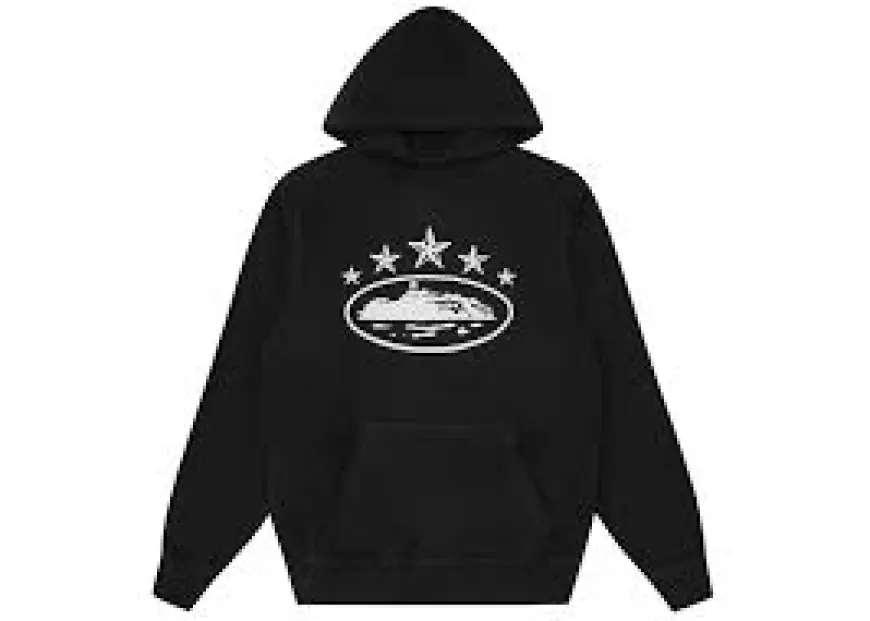 Corteiz Hoodie – The Ultimate Streetwear Essential in Italy