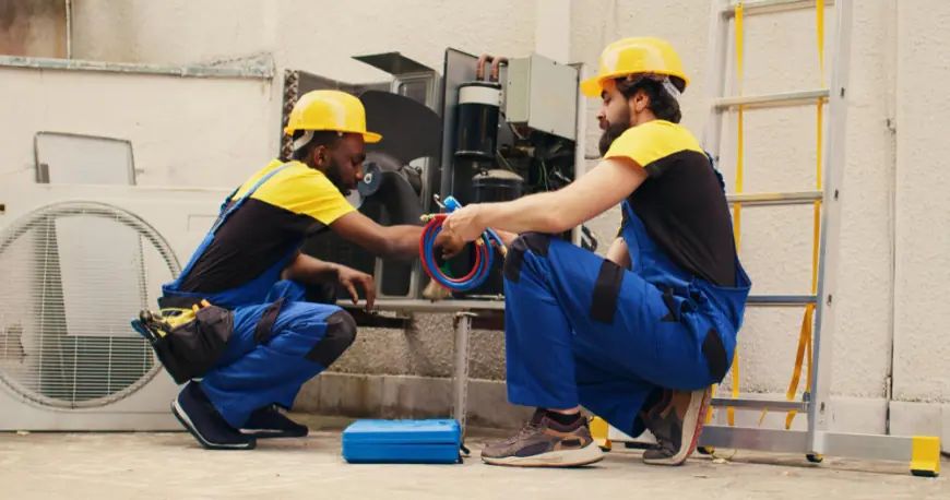 Why Homeowners Depend on Professional HVAC Repair in Sevierville, TN