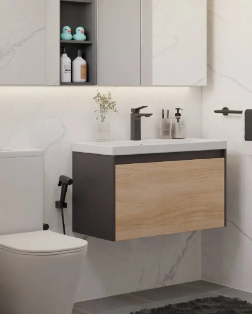 How to Customize Your Vanity Cabinet for a Unique Bathroom Look
