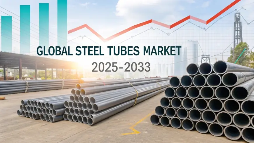 Steel Tubes Market Report, Trends, Growth Factors, Analysis, and Forecast 2025-2033