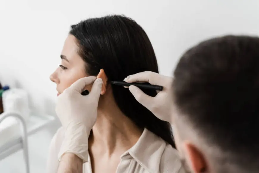 Common Risks and Complications of Ear Reshaping Surgery in Riyadh