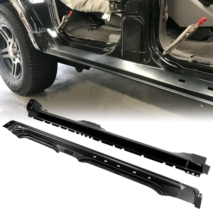 Automobile Rocker Panels Market 2030 Innovation & Materials