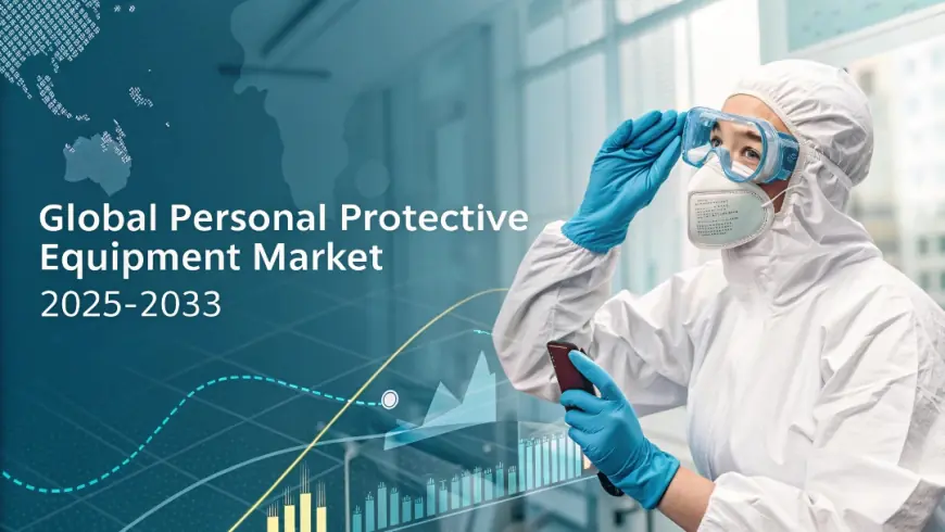 Personal Protective Equipment Market Report, Trends, Growth Factors, Analysis, and Forecast 2025-2033