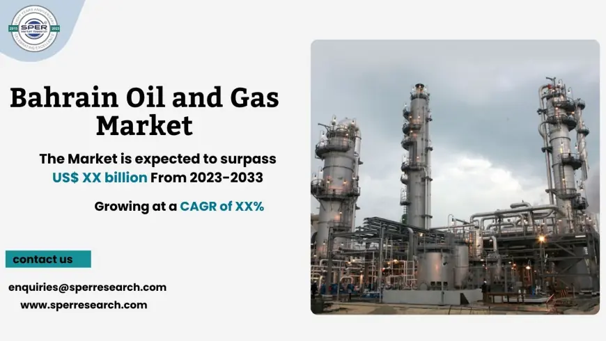 Bahrain Oil and Gas Market Growth, Size, Trends