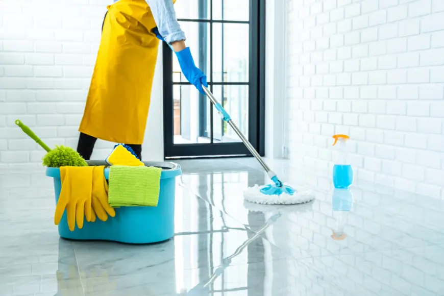 Rep Cleaning Services Limited Provides Comprehensive Domestic and Commercial Cleaning Solutions