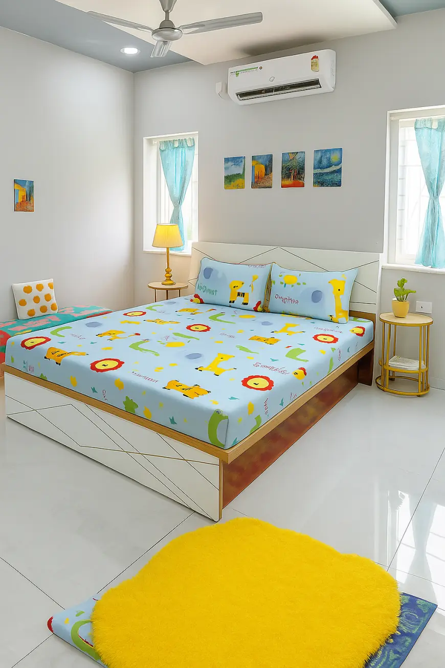 Bed comforter sets