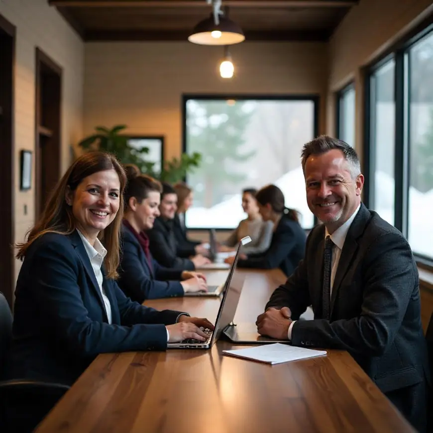 Human Resources Placement Agency Cambridge MA – Brennan Staffing Group