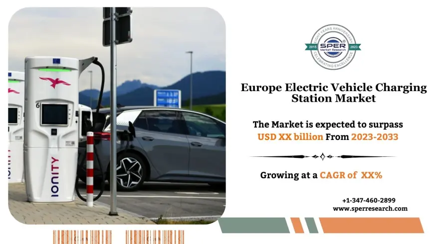 Europe Electric Vehicle Charging Station Market Growth 2033