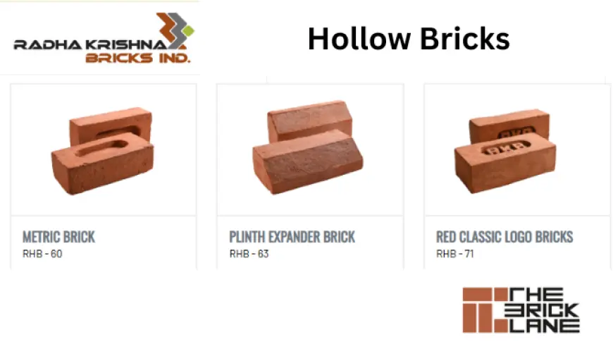 Building Better with Hollow Bricks & Hollow Blocks