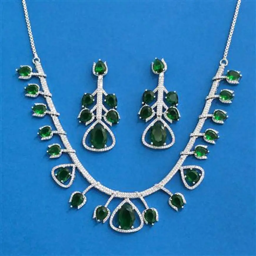 American Diamond Jewellery
