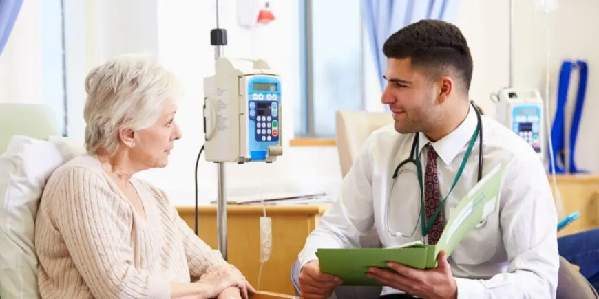 Does an IV Drip Work Immediately?