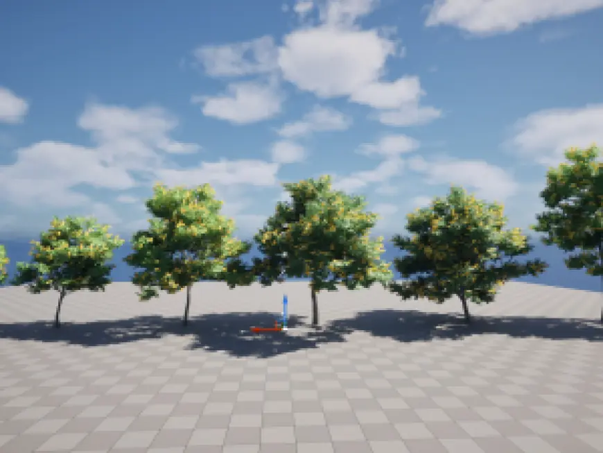 Free BIM Plants 3D Models Download – Instant Access