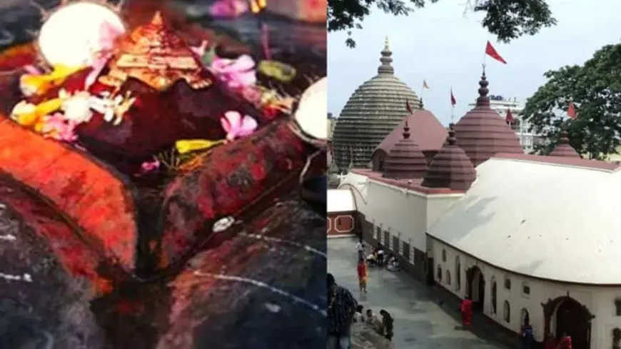 Discover Divine Energy with a Kamakhya Tour Package