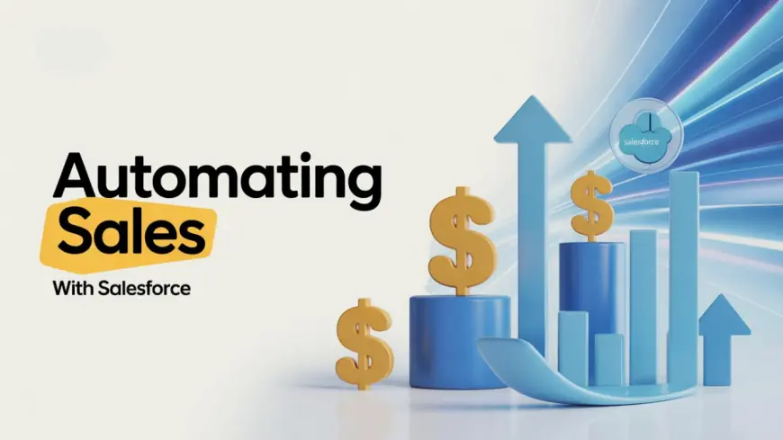 The Role of Salesforce Customization in Automating Sales Processes