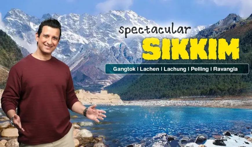 Darjeeling Gangtok Package Tour from NJP – Experience the Vibrance of MG Marg