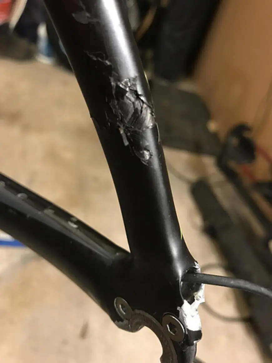 How Much Does it Cost to Repair a Carbon Bike Frame – Everything You Need to Know
