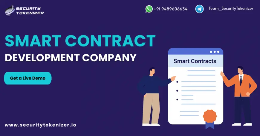 Let Security Tokenizer Handle Your Smart Contract Needs with Precision
