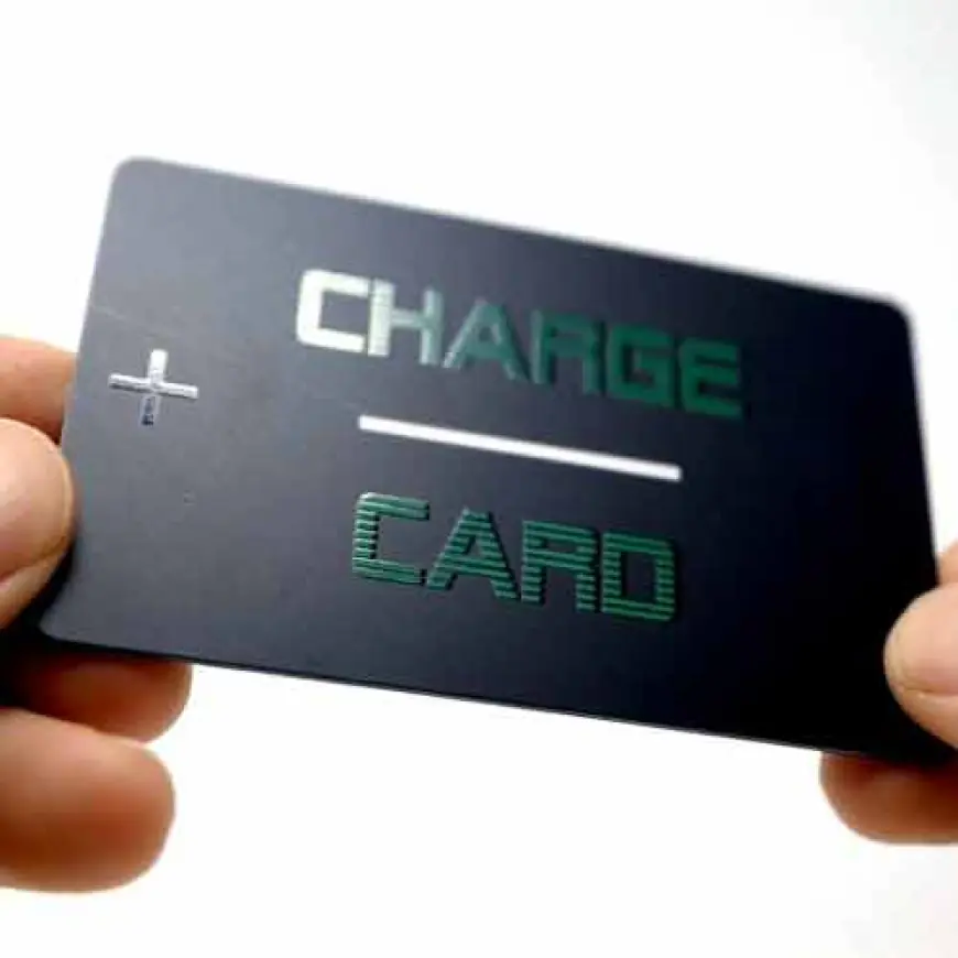 Global Charge Card Market 2030 Industry Growth Report