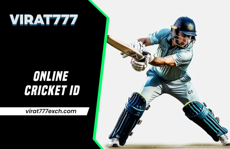 Trusted Online Cricket ID Provider in India