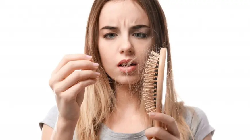 Combining Yoga & Ayurveda: A Two-Pronged Strategy Against Hair Fall