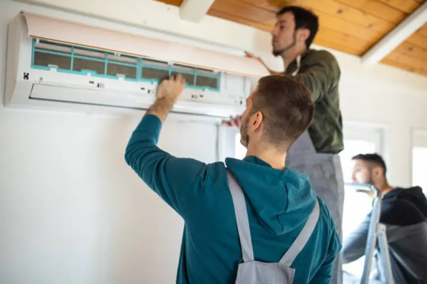Air Conditioner Repair East Lansing MI: Reliable HVAC Service