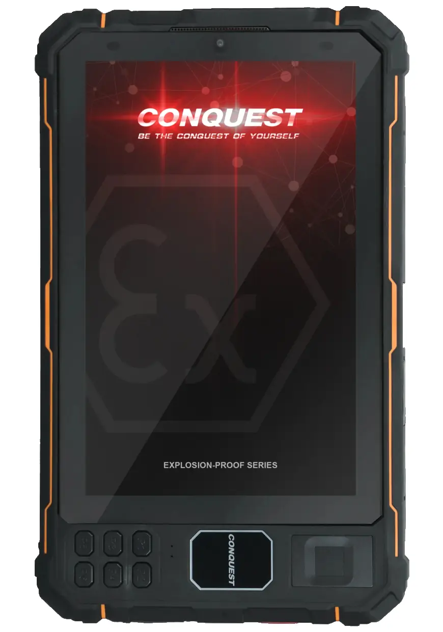 Top Benefits of Using an Intrinsically Safe Tablet in Oil and Gas Industries