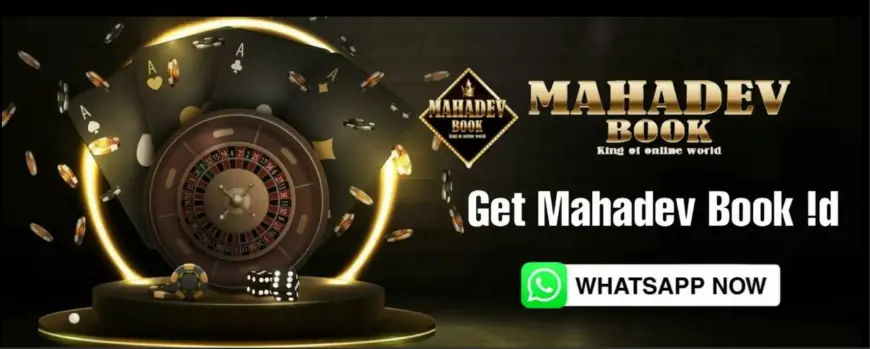 How to Get Your Mahadev Book ID Easily Through Mahadev Book