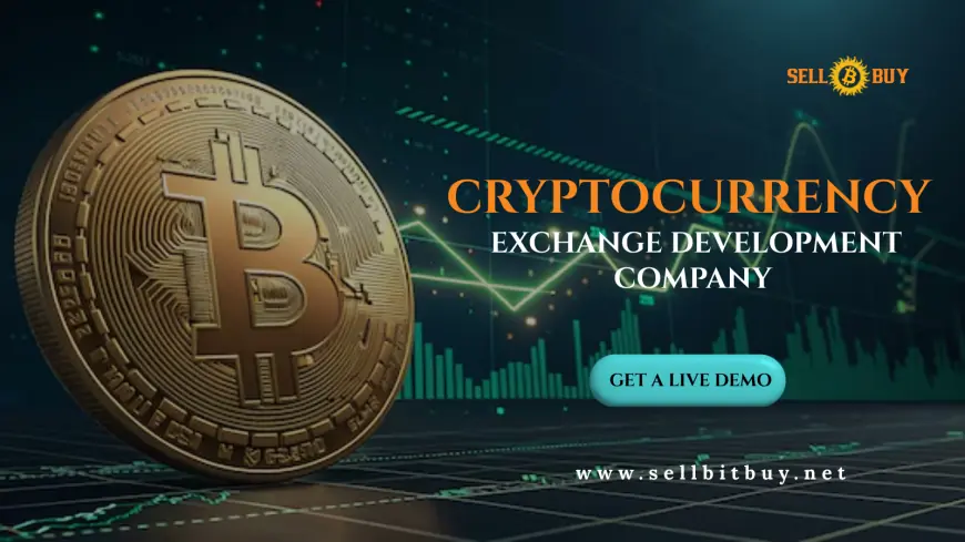 Cryptocurrency Exchange Development Company: Building the Backbone of Digital Finance