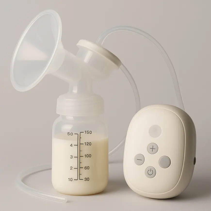 Global Breast Pump Market Overview Highlights Emerging Growth Opportunities